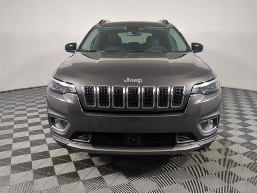 2022 Jeep Cherokee Limited