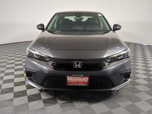 2024 Honda Civic EX
