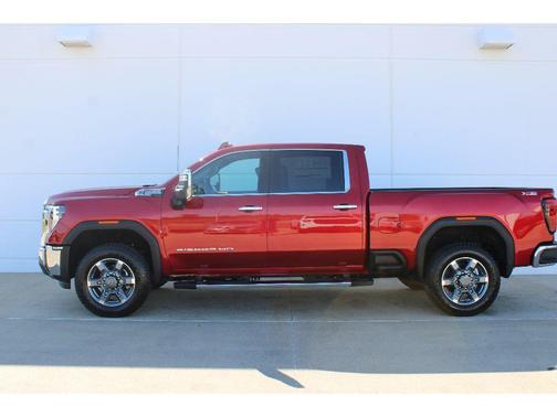 2026 GMC Sierra 2500 SLT