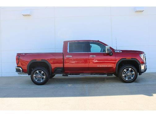 2026 GMC Sierra 2500 SLT