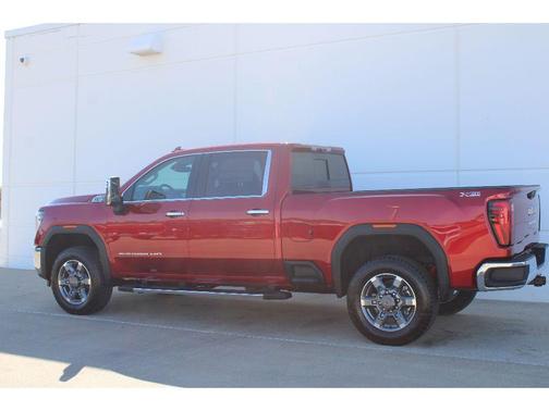2026 GMC Sierra 2500 SLT