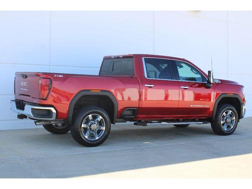 2026 GMC Sierra 2500 SLT