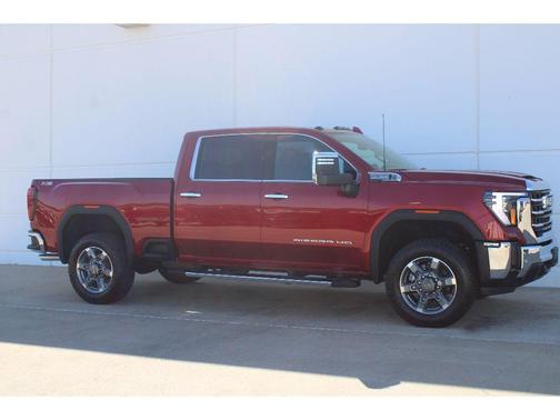 2026 GMC Sierra 2500 SLT