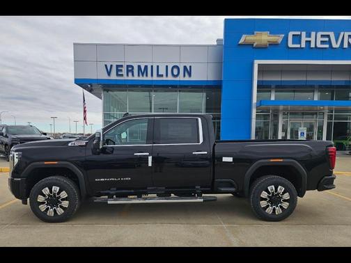 2026 GMC Sierra 2500 Denali