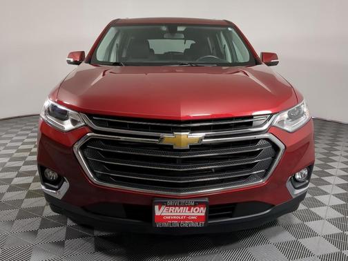 2019 Chevrolet Traverse LT Cloth