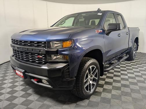 2019 Chevrolet Silverado 1500 Custom Trail Boss