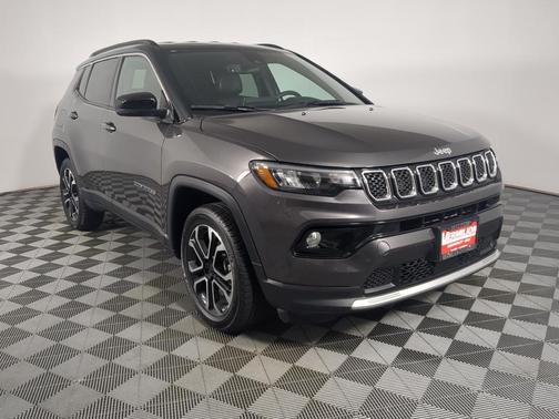 2024 Jeep Compass Limited