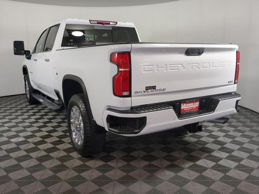 2025 Chevrolet Silverado 2500 LTZ