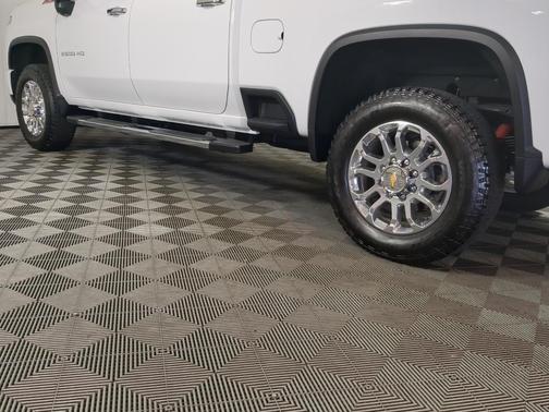 2025 Chevrolet Silverado 2500 LTZ