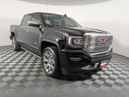 2018 GMC Sierra 1500 Denali