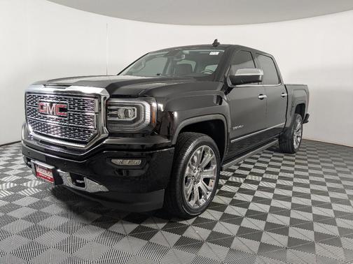 2018 GMC Sierra 1500 Denali