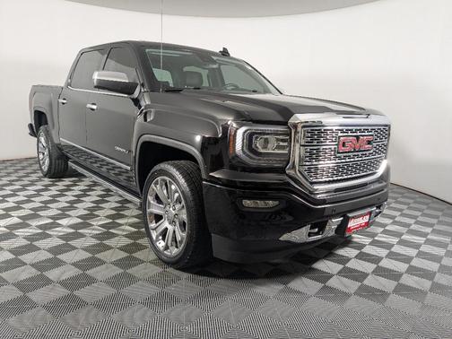 2018 GMC Sierra 1500 Denali