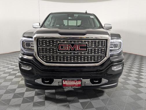 2018 GMC Sierra 1500 Denali
