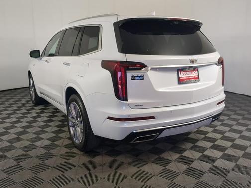 2024 Cadillac XT6 Premium Luxury AWD