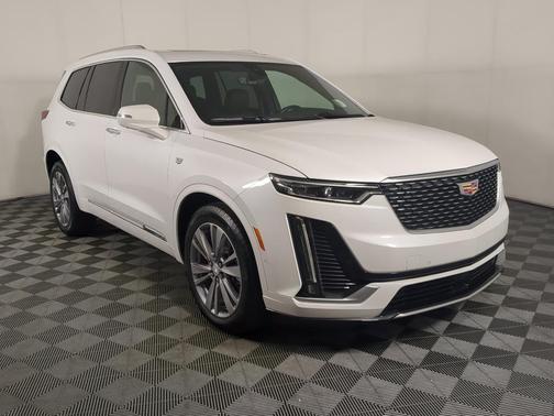2024 Cadillac XT6 Premium Luxury AWD
