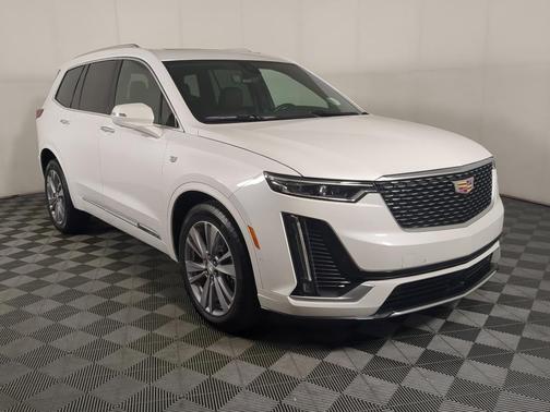 2024 Cadillac XT6 Premium Luxury AWD