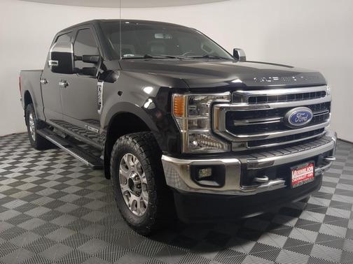 2020 Ford F-250 Lariat