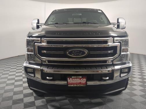 2020 Ford F-250 Lariat