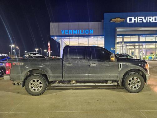 2020 Ford F-250 Lariat