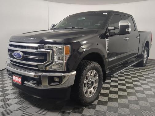 2020 Ford F-250 Lariat