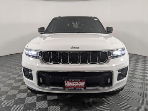 2021 Jeep Grand Cherokee L Overland