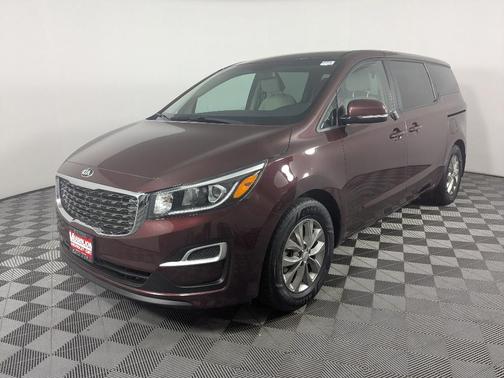 2020 Kia Sedona LX