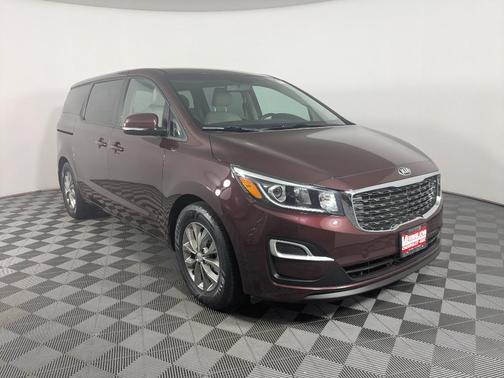 2020 Kia Sedona LX