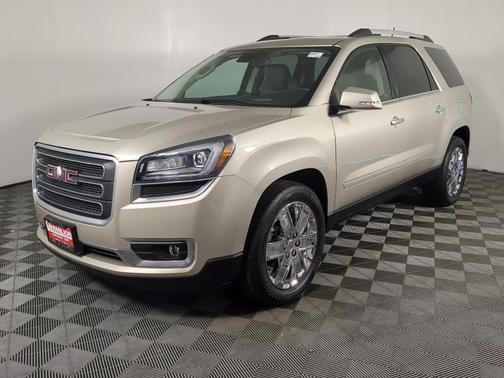 2017 GMC Acadia Limited Limited