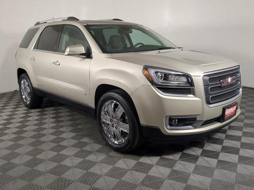 2017 GMC Acadia Limited Limited