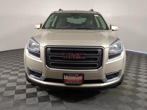 2017 GMC Acadia Limited Limited
