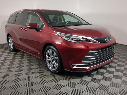 2021 Toyota Sienna