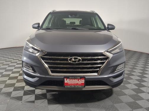 Magnetic Force 2021 Hyundai TUCSON Limited