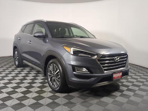 Magnetic Force 2021 Hyundai TUCSON Limited
