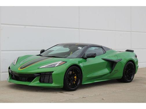 2026 Chevrolet Corvette Z06