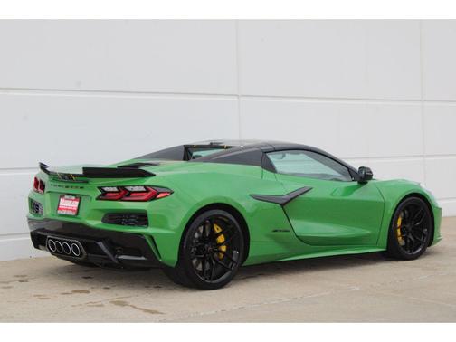 2026 Chevrolet Corvette Z06