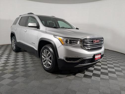 2019 GMC Acadia SLE-2