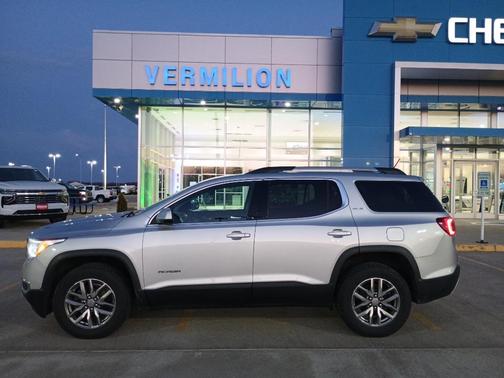 2019 GMC Acadia SLE-2