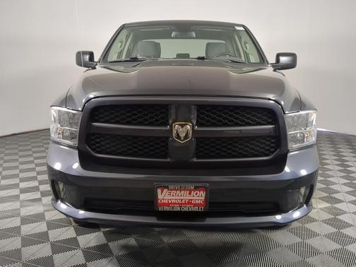 2015 RAM 1500 Tradesman/Express