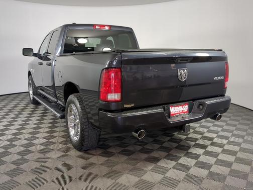 2015 RAM 1500 Tradesman/Express