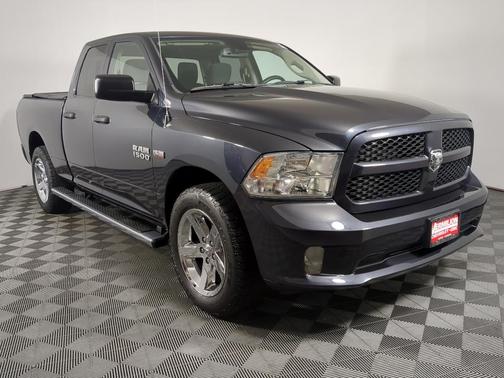 2015 RAM 1500 Tradesman/Express