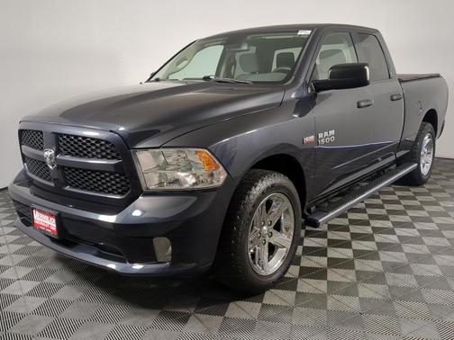 2015 RAM 1500 Tradesman/Express