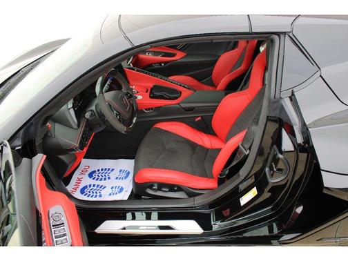 2025 Chevrolet Corvette E-Ray