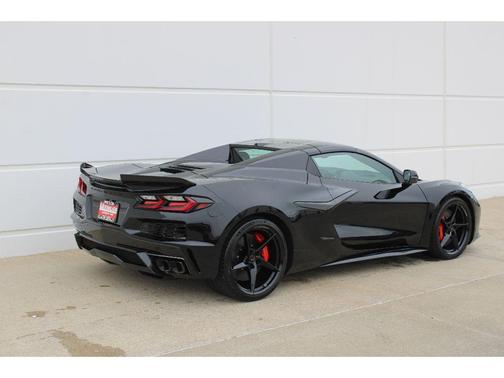 2025 Chevrolet Corvette E-Ray