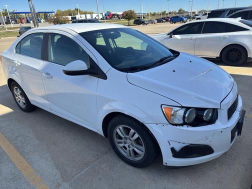 2014 Chevrolet Sonic LT