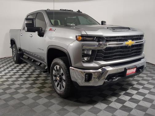 2025 Chevrolet Silverado 2500 LT