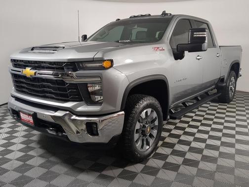 2025 Chevrolet Silverado 2500 LT