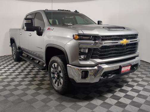 2025 Chevrolet Silverado 2500 LT