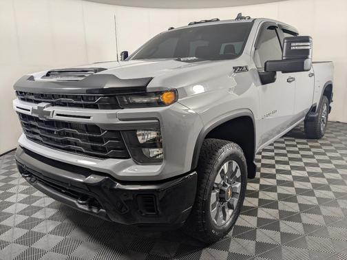 2025 Chevrolet Silverado 2500 Custom
