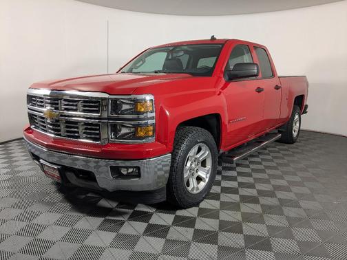 2014 Chevrolet Silverado 1500 LT