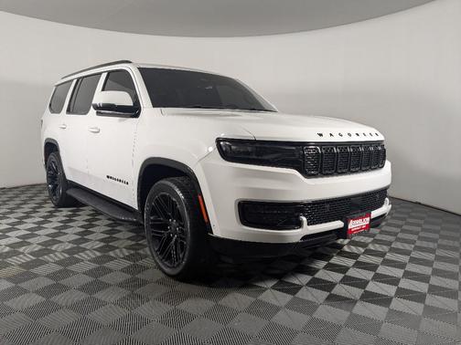 2022 Jeep Wagoneer Series I